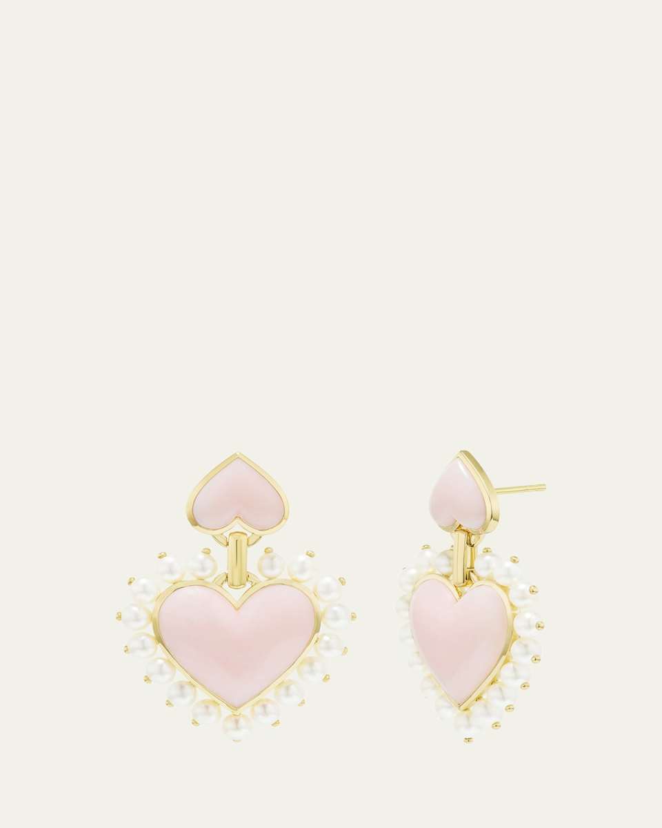 Queen of Hearts Earrings